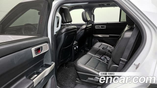 Ford Explorer 6세대 2.3 Limited 4WD, 2020 12