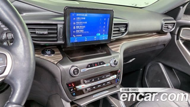 Ford Explorer 6세대 2.3 Limited 4WD, 2020 14