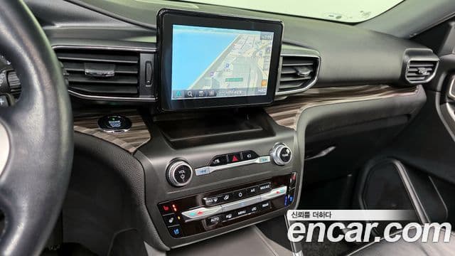 Ford Explorer 6세대 2.3 Limited 4WD, 2020 15