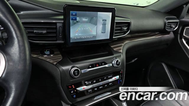 Ford Explorer 6세대 2.3 Limited 4WD, 2020 16