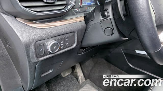 Ford Explorer 6세대 2.3 Limited 4WD, 2020 17