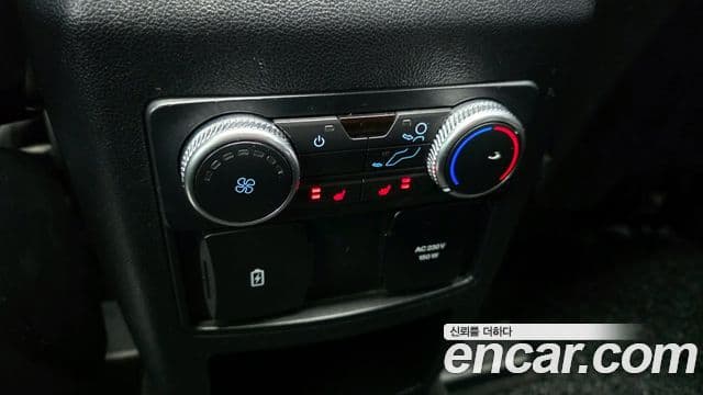 Ford Explorer 6세대 2.3 Limited 4WD, 2020 18