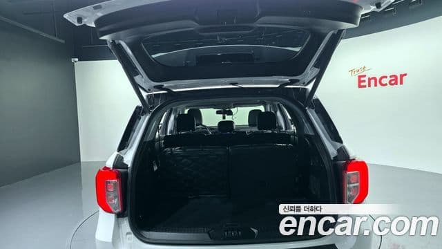 Ford Explorer 6세대 2.3 Limited 4WD, 2020 20