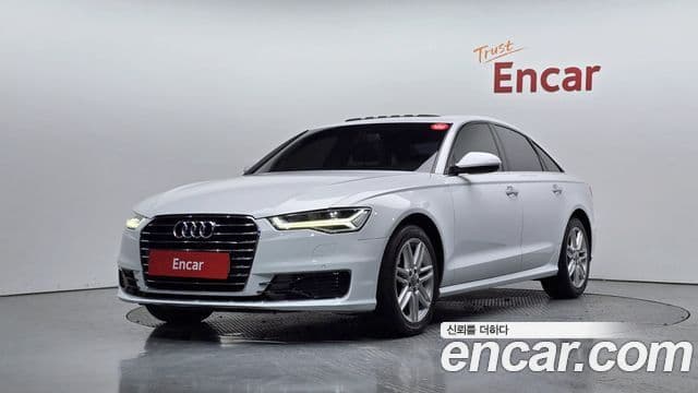 Audi New A6 C7, 2016 1