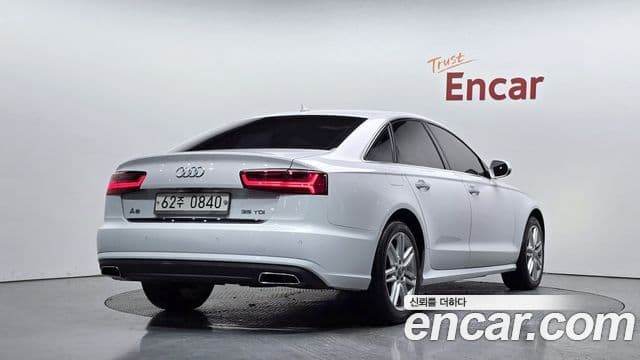 Audi New A6 C7, 2016 2