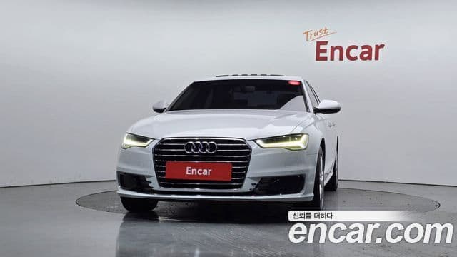 Audi New A6 C7, 2016 3