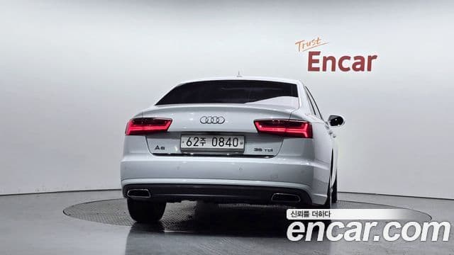 Audi New A6 C7, 2016 4