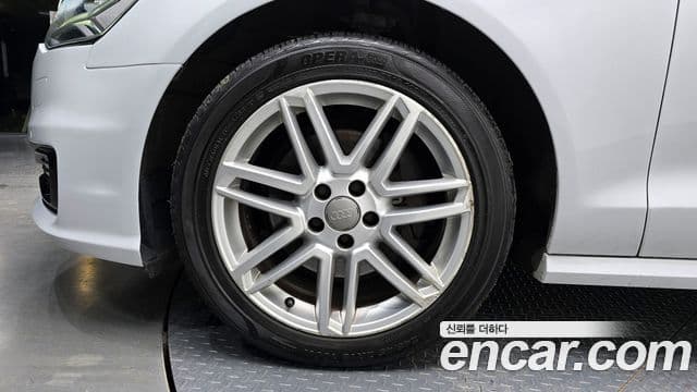 Audi New A6 C7, 2016 все фото