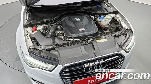 Audi New A6 C7, 2016 6