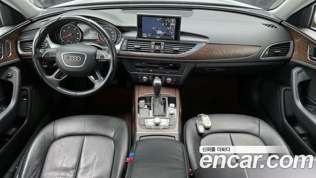Audi New A6 C7, 2016 7