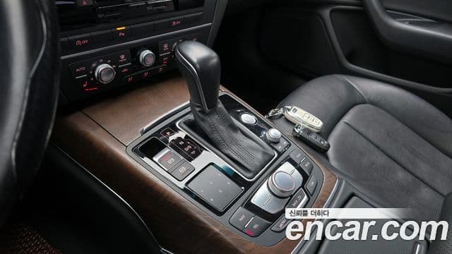 Audi New A6 C7, 2016 9