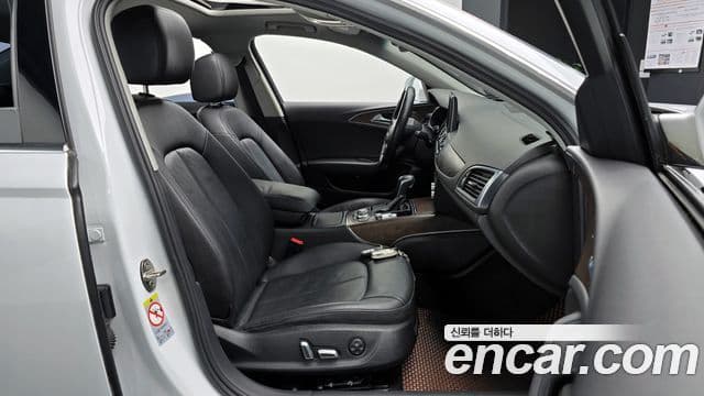 Audi New A6 C7, 2016 10