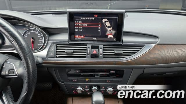 Audi New A6 C7, 2016 14