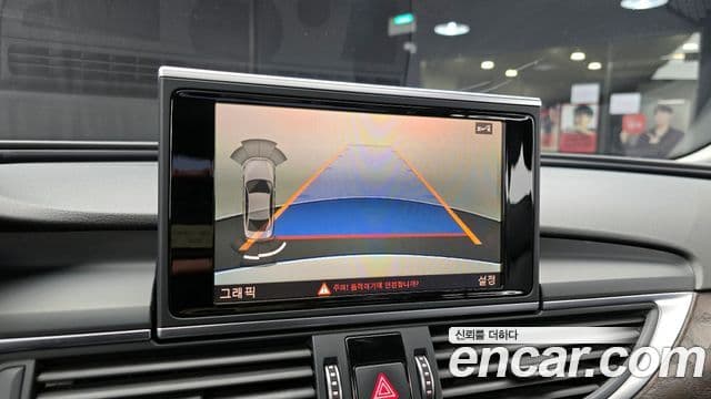 Audi New A6 C7, 2016 15