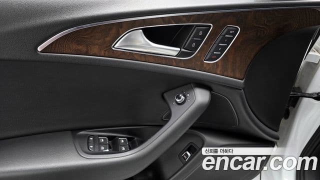 Audi New A6 C7, 2016 17