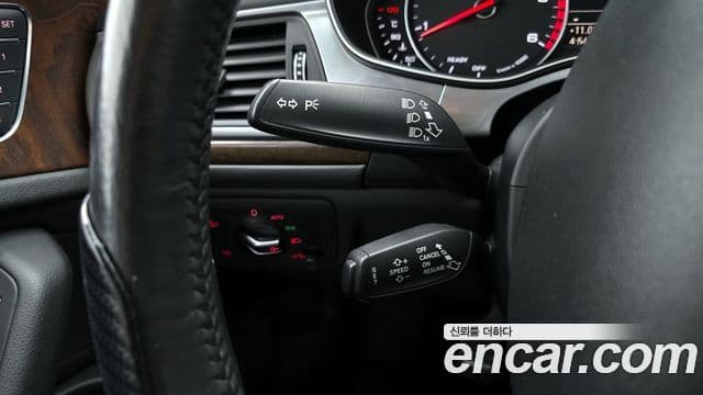 Audi New A6 C7, 2016 18