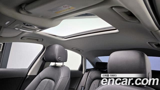 Audi New A6 C7, 2016 19