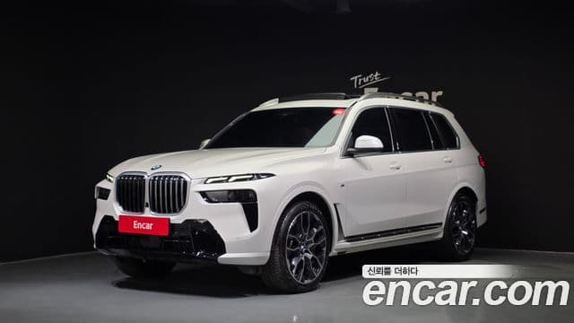 BMW X7 (G07) xDrive 40i M Sport 6인승, 2024 1