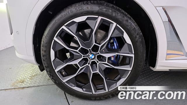 BMW X7 (G07) xDrive 40i M Sport 6인승, 2024 все фото