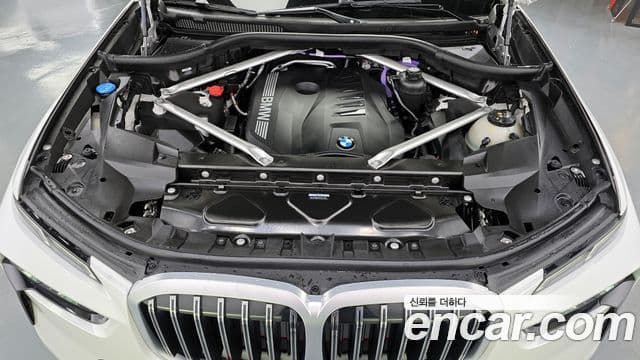 BMW X7 (G07) xDrive 40i M Sport 6인승, 2024 6