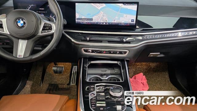 BMW X7 (G07) xDrive 40i M Sport 6인승, 2024 19