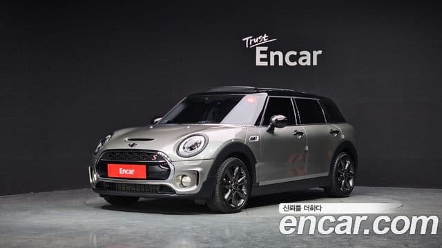 Mini Cooper SD 클럽맨 2세대, 2016 1