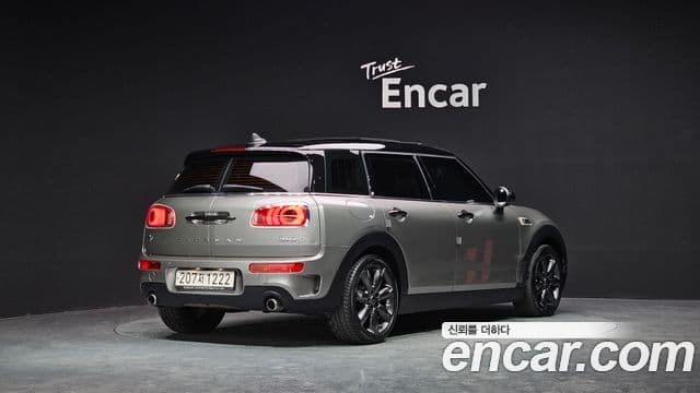 Mini Cooper SD 클럽맨 2세대, 2016 2