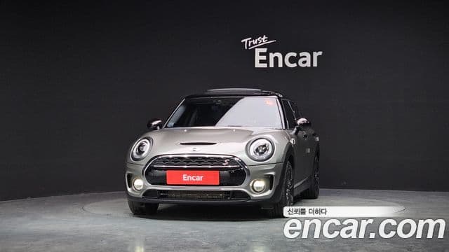 Mini Cooper SD 클럽맨 2세대, 2016 3