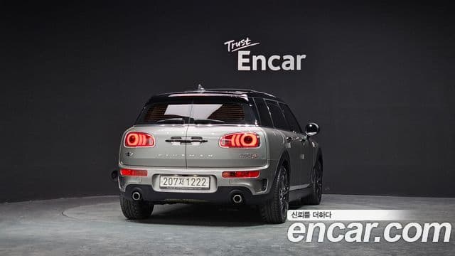 Mini Cooper SD 클럽맨 2세대, 2016 4
