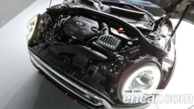 Mini Cooper SD 클럽맨 2세대, 2016 6