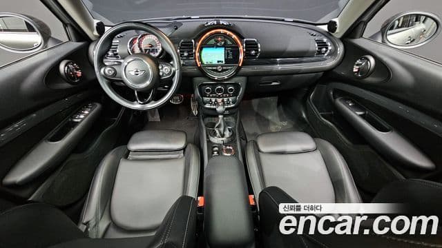Mini Cooper SD 클럽맨 2세대, 2016 7
