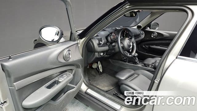 Mini Cooper SD 클럽맨 2세대, 2016 10