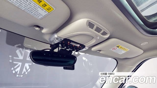 Mini Cooper SD 클럽맨 2세대, 2016 17