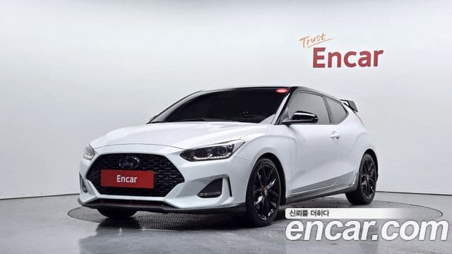Hyundai Veloster (JS) Core, 2018 1