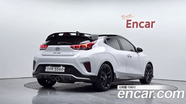 Hyundai Veloster (JS) Core, 2018 2
