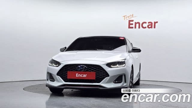 Hyundai Veloster (JS) Core, 2018 3