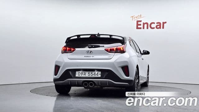 Hyundai Veloster (JS) Core, 2018 4