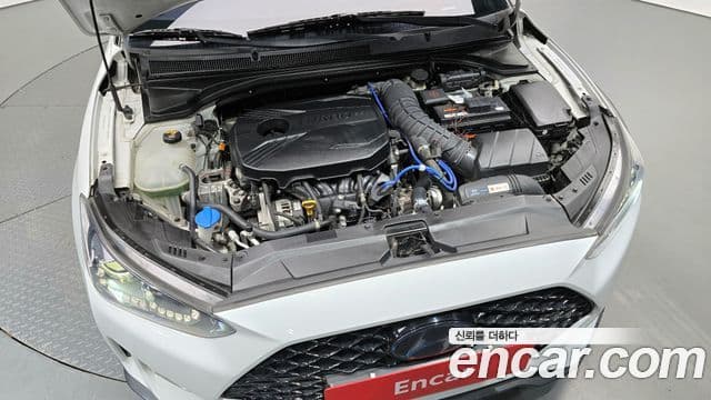 Hyundai Veloster (JS) Core, 2018 6