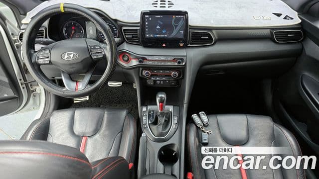 Hyundai Veloster (JS) Core, 2018 7