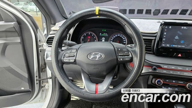 Hyundai Veloster (JS) Core, 2018 13