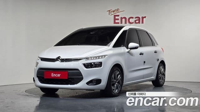 Ситроен / DS C4 피카소 2.0 B-HDI Intensive, 2015 1