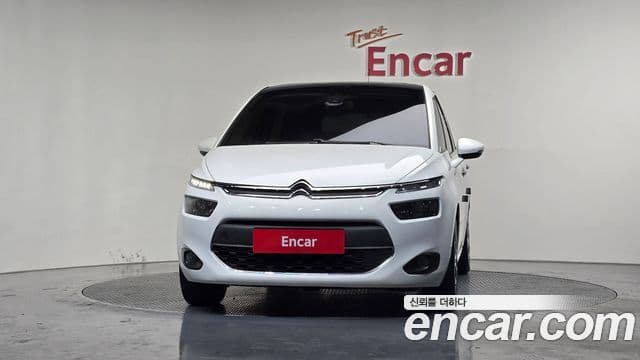 Ситроен / DS C4 피카소 2.0 B-HDI Intensive, 2015 3