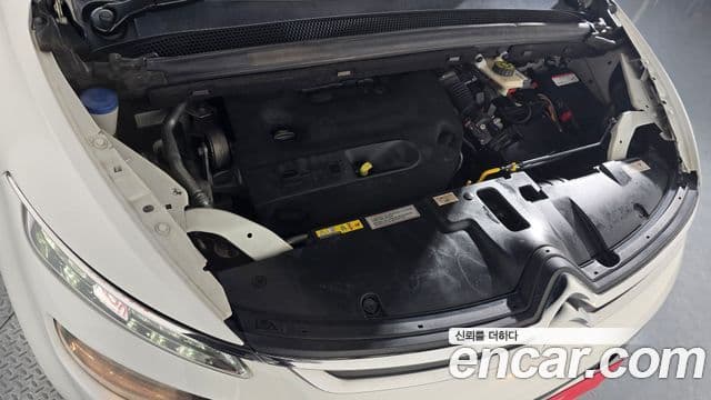 Ситроен / DS C4 피카소 2.0 B-HDI Intensive, 2015 6