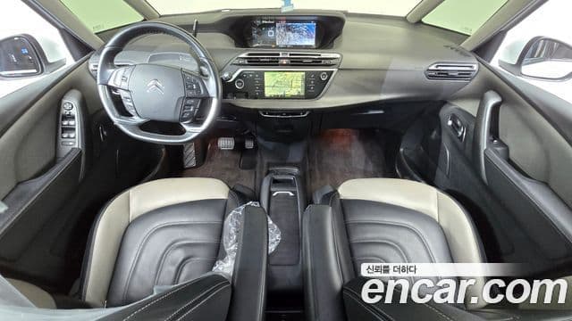 Ситроен / DS C4 피카소 2.0 B-HDI Intensive, 2015 7