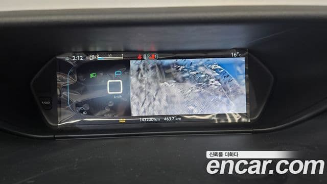 Ситроен / DS C4 피카소 2.0 B-HDI Intensive, 2015 8