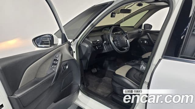 Ситроен / DS C4 피카소 2.0 B-HDI Intensive, 2015 10