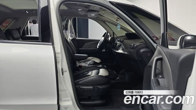 Ситроен / DS C4 피카소 2.0 B-HDI Intensive, 2015 11