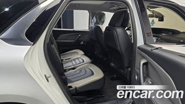 Ситроен / DS C4 피카소 2.0 B-HDI Intensive, 2015 12