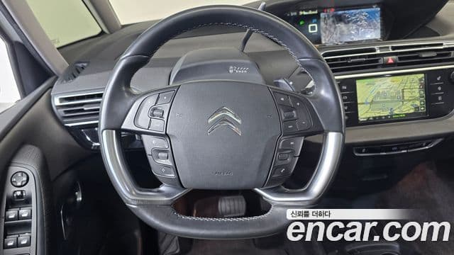 Ситроен / DS C4 피카소 2.0 B-HDI Intensive, 2015 13