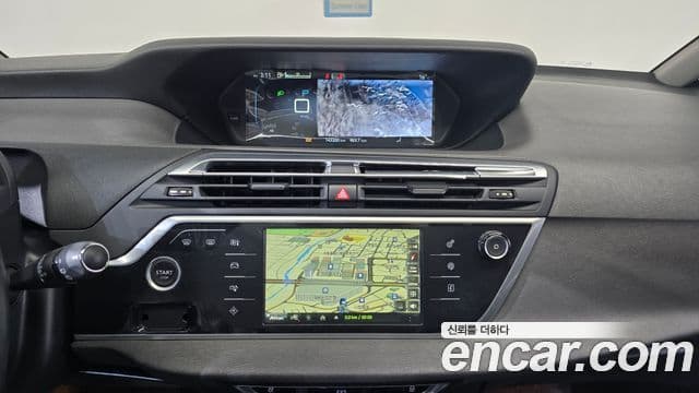 Ситроен / DS C4 피카소 2.0 B-HDI Intensive, 2015 14